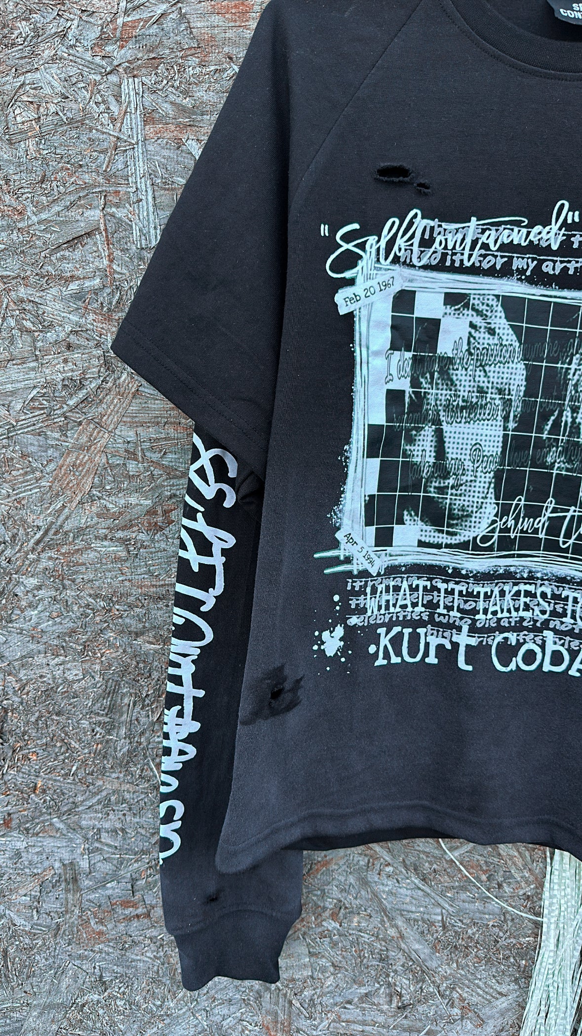 27 club Double Layer Tee (ON HAND)