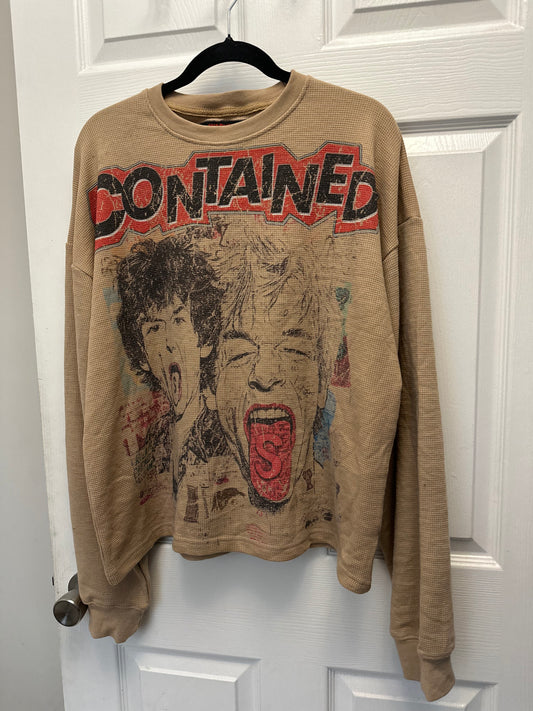 Sex Pistols thermal (On hand Premade)