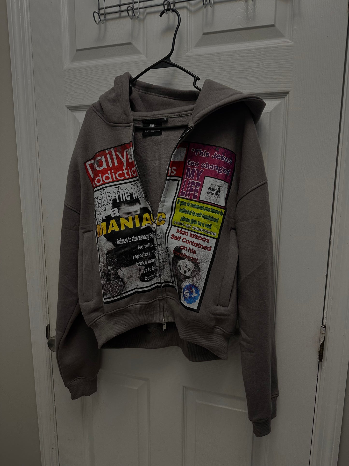 1of1 Mind Of A Maniac Zip Up (small)